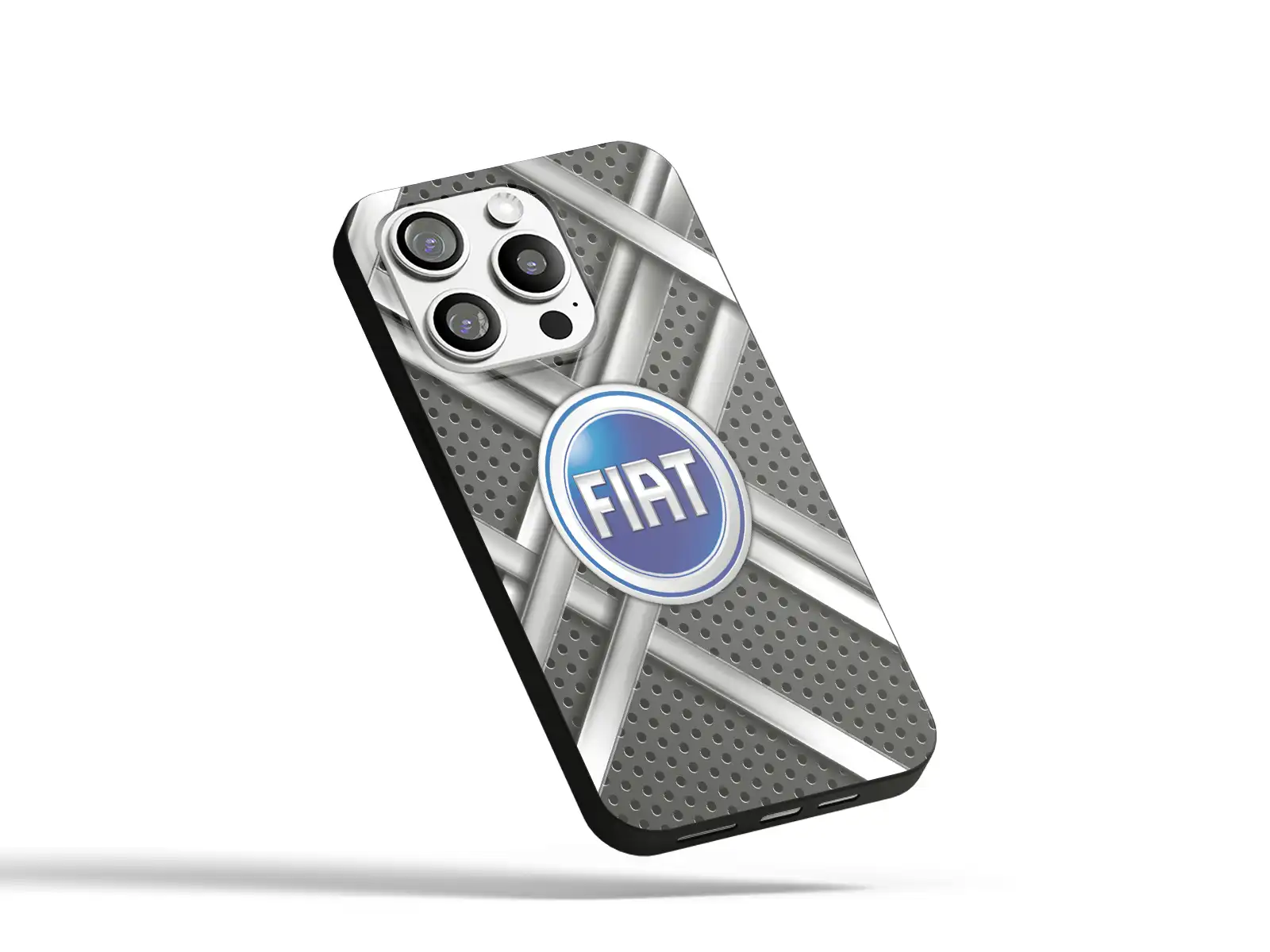 Fiat Custodia Smartphone Stile Minimal Design